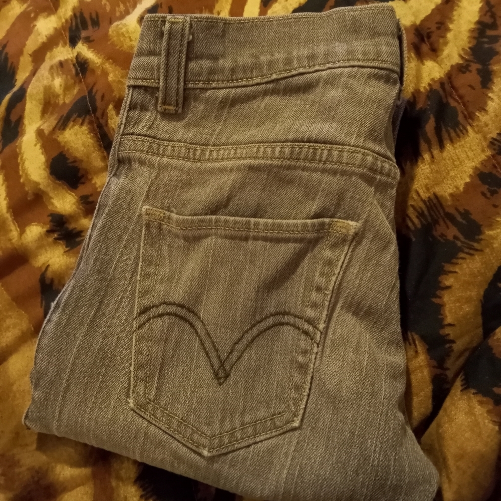 Boys levis 511 skinny jeans